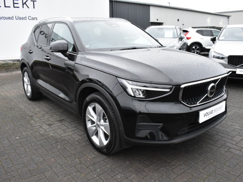 2024 (74) VOLVO XC40 2.0 B3P Core 5dr Auto