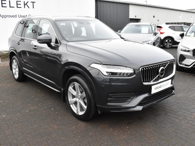 2022 (22) VOLVO XC90 2.0 B5D [235] Momentum 5dr AWD Geartronic