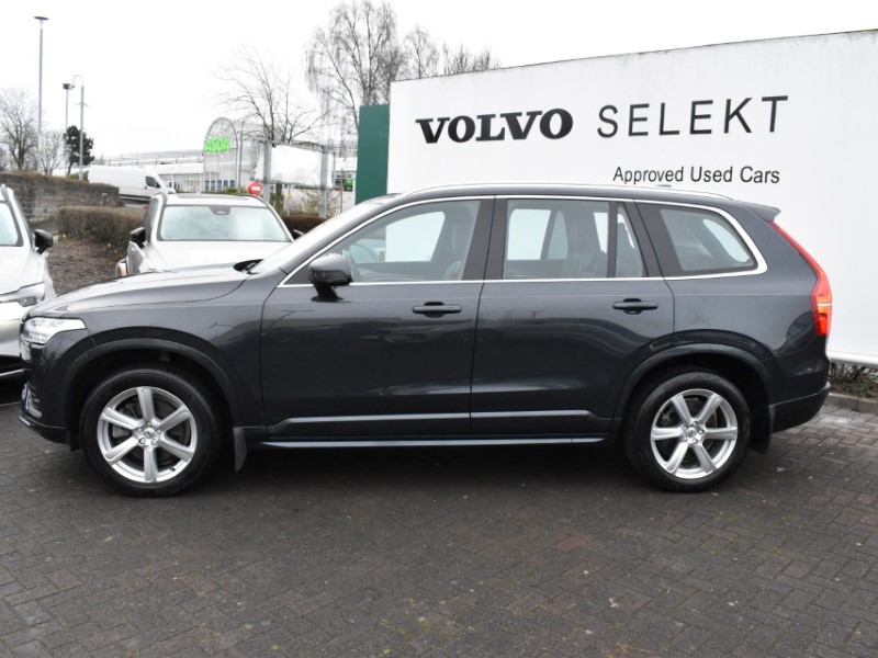 2022 (22) VOLVO XC90 2.0 B5D [235] Momentum 5dr AWD Geartronic 4887319