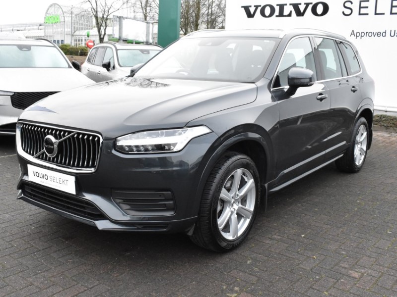 2022 (22) VOLVO XC90 2.0 B5D [235] Momentum 5dr AWD Geartronic 4887315