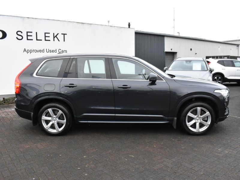 2022 (22) VOLVO XC90 2.0 B5D [235] Momentum 5dr AWD Geartronic 4887318