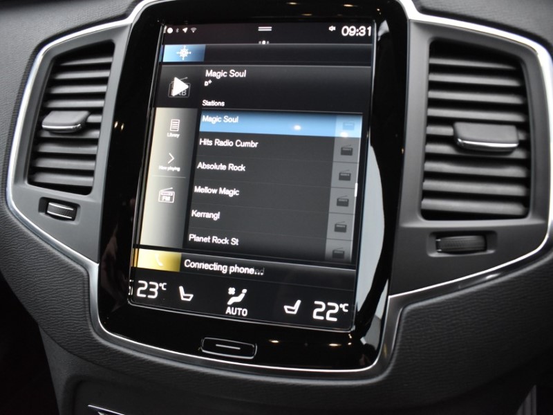 2022 (22) VOLVO XC90 2.0 B5D [235] Momentum 5dr AWD Geartronic 4887327