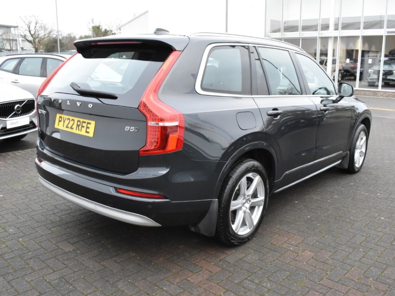 2022 (22) VOLVO XC90 2.0 B5D [235] Momentum 5dr AWD Geartronic 4887317
