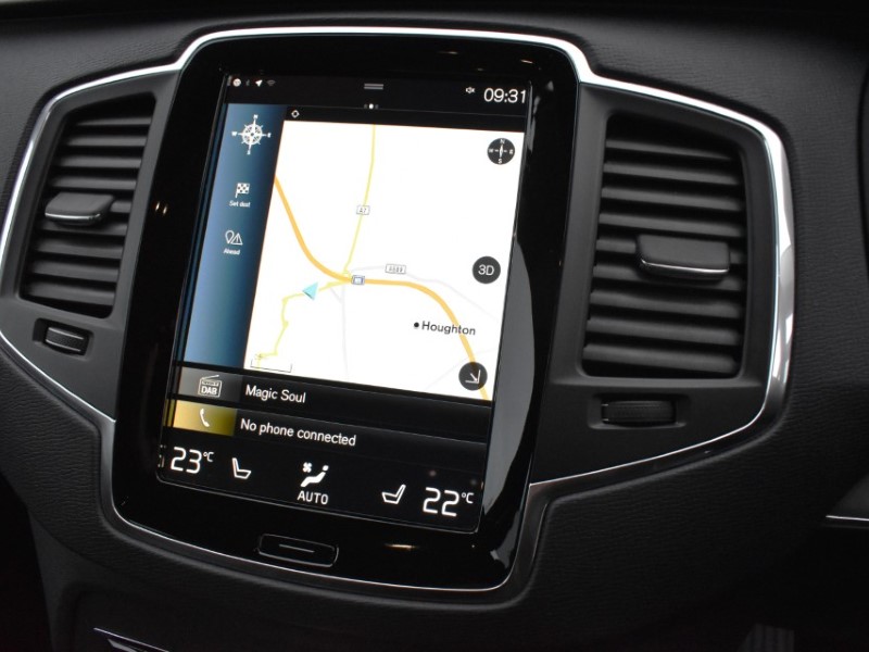 2022 (22) VOLVO XC90 2.0 B5D [235] Momentum 5dr AWD Geartronic 4887326