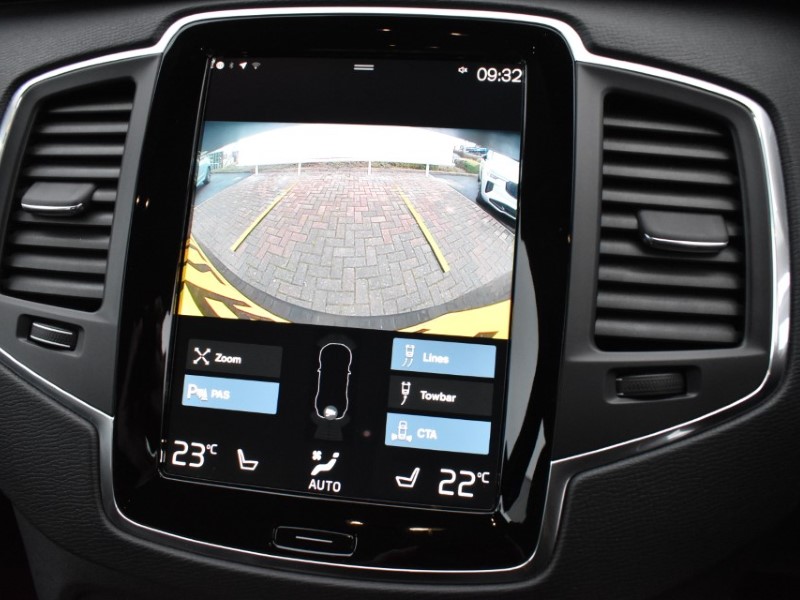 2022 (22) VOLVO XC90 2.0 B5D [235] Momentum 5dr AWD Geartronic 4887330