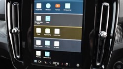 2025 (25) VOLVO XC40 2.0 B4P Plus Dark 5dr Auto 4971324