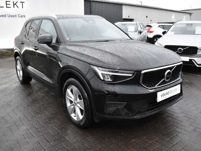 2022 (72) VOLVO XC40 2.0 B3P Core 5dr Auto