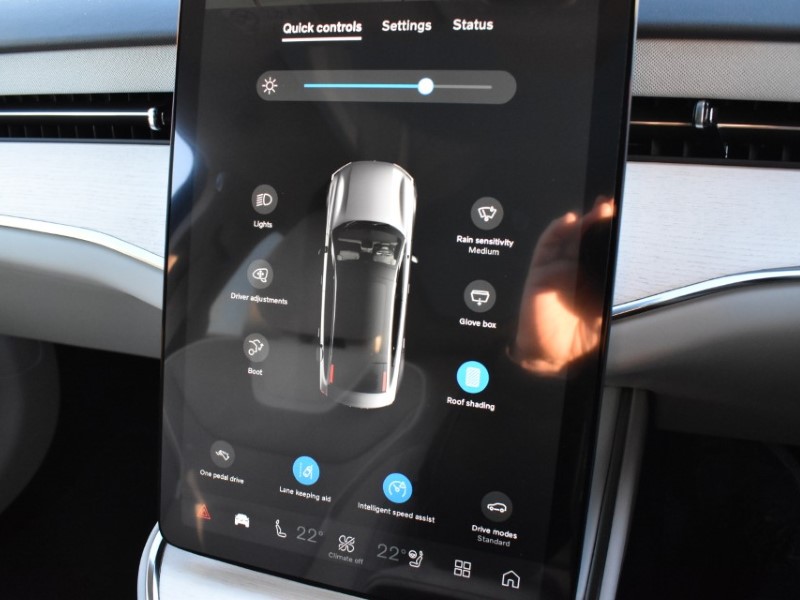 2025 (75) VOLVO ES90 245kW SM Extended Range Ultra 92kWh 5dr Auto 5692338