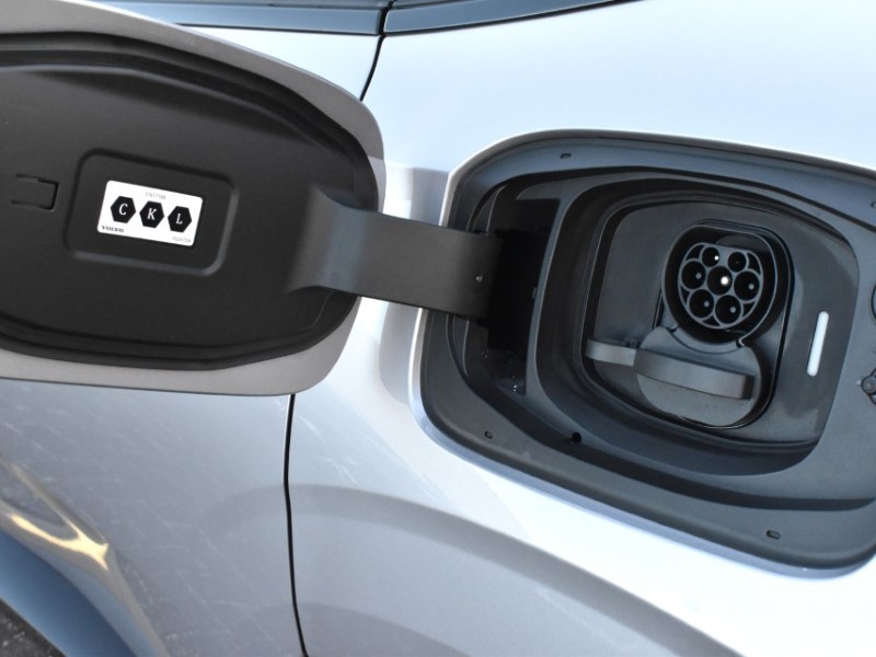 2025 (75) VOLVO ES90 245kW SM Extended Range Ultra 92kWh 5dr Auto 5692371
