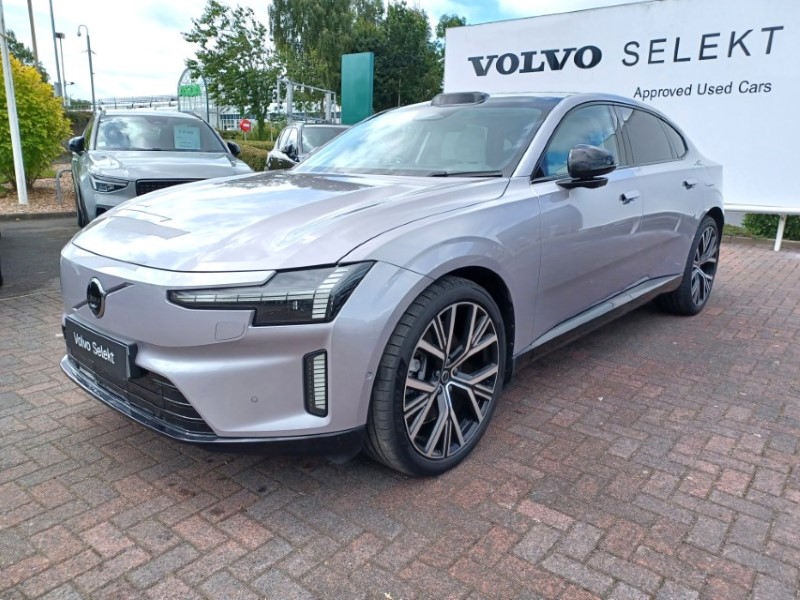 2025 (75) VOLVO ES90 245kW SM Extended Range Ultra 92kWh 5dr Auto 5692319