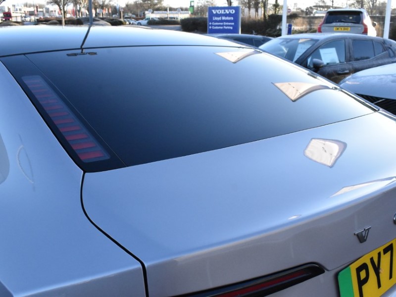 2025 (75) VOLVO ES90 245kW SM Extended Range Ultra 92kWh 5dr Auto 5692369