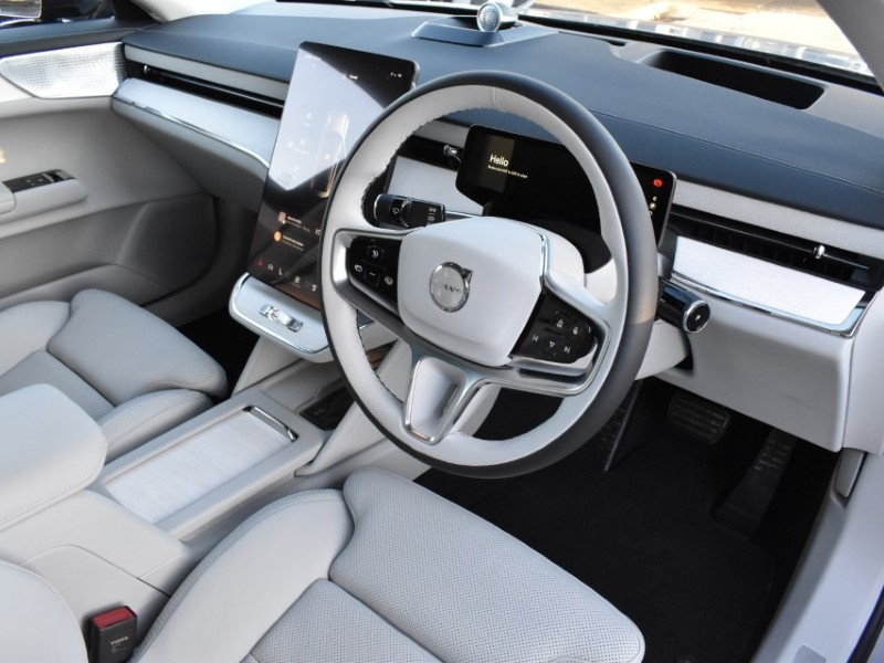 2025 (75) VOLVO ES90 245kW SM Extended Range Ultra 92kWh 5dr Auto 5692343