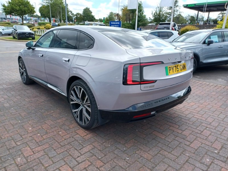 2025 (75) VOLVO ES90 245kW SM Extended Range Ultra 92kWh 5dr Auto 5692320