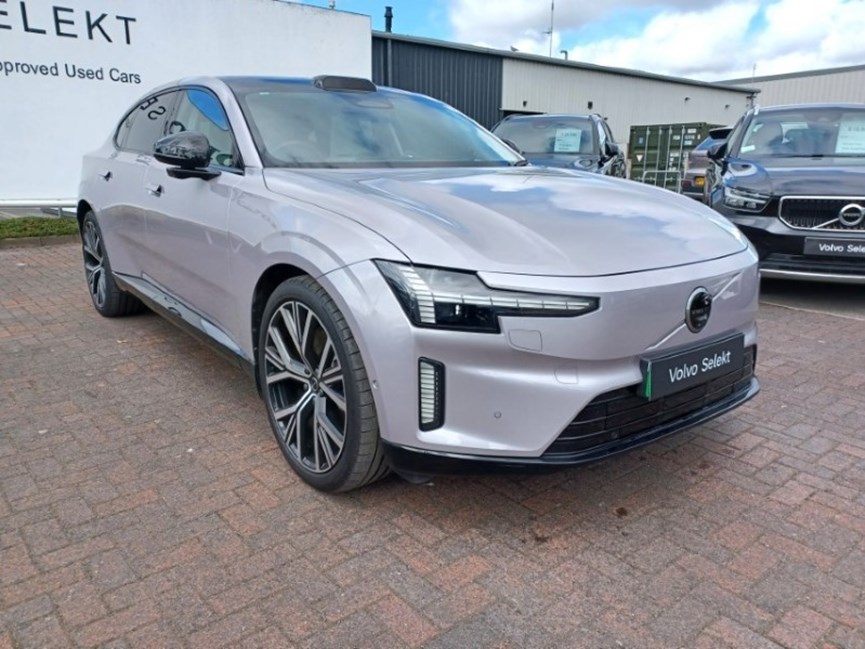 2025 (75) VOLVO ES90 245kW SM Extended Range Ultra 92kWh 5dr Auto