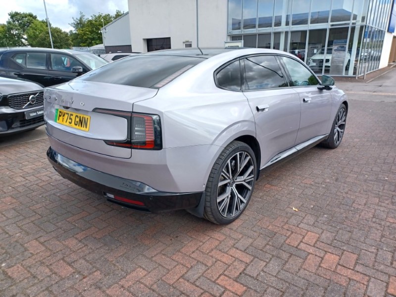 2025 (75) VOLVO ES90 245kW SM Extended Range Ultra 92kWh 5dr Auto 5692322