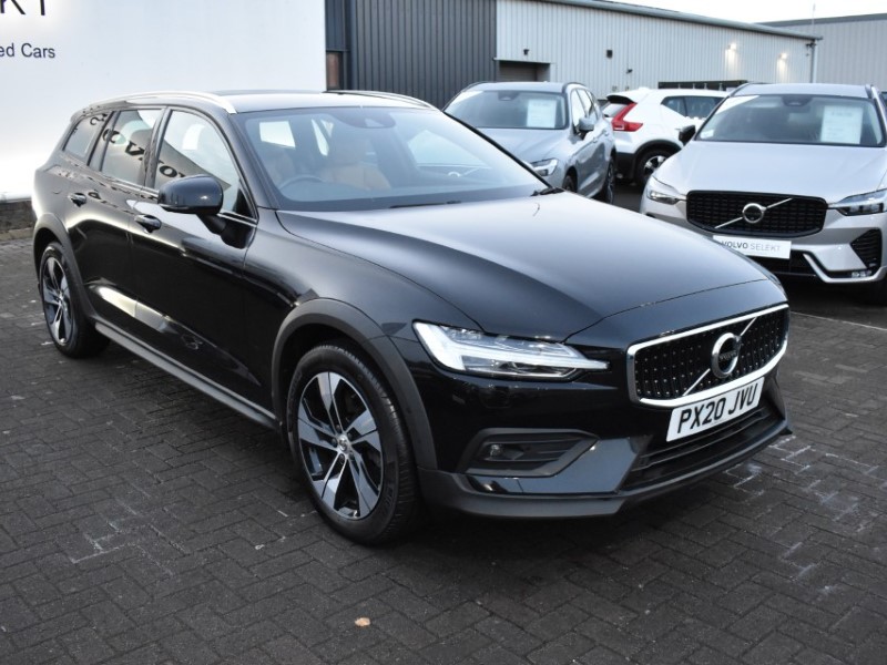 2020 (20) VOLVO V60 2.0 T5 [250] Cross Country Plus 5dr AWD Auto