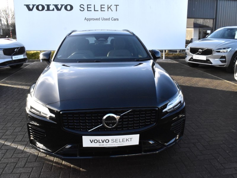 2023 (23) VOLVO V60 2.0 T6 [350] RC PHEV Ultimate Dark 5dr AWD Auto 4941234