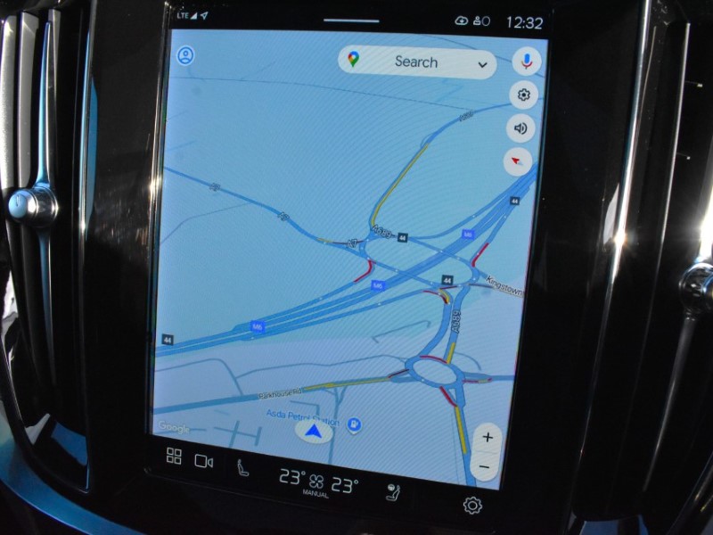 2023 (23) VOLVO V60 2.0 T6 [350] RC PHEV Ultimate Dark 5dr AWD Auto 4941245