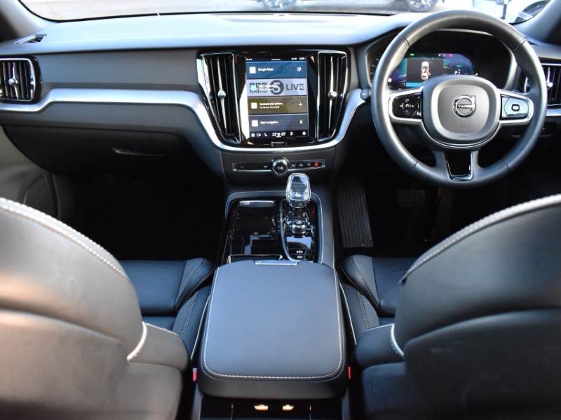 2023 (23) VOLVO V60 2.0 T6 [350] RC PHEV Ultimate Dark 5dr AWD Auto 4941266