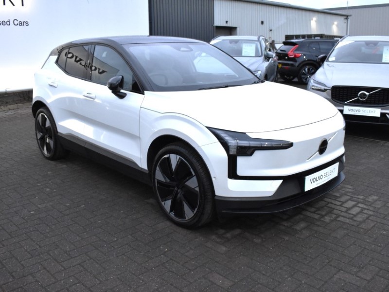 2024 (74) VOLVO EX30 200kW SM Extended Range Ultra 69kWh 5dr Auto