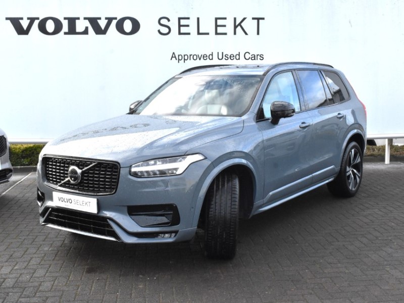 2022 (72) VOLVO XC90 2.0 B5D [235] Plus Dark 5dr AWD Geartronic 4945140