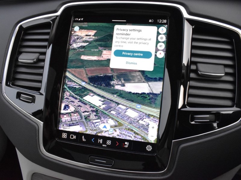 2022 (72) VOLVO XC90 2.0 B5D [235] Plus Dark 5dr AWD Geartronic 4945145