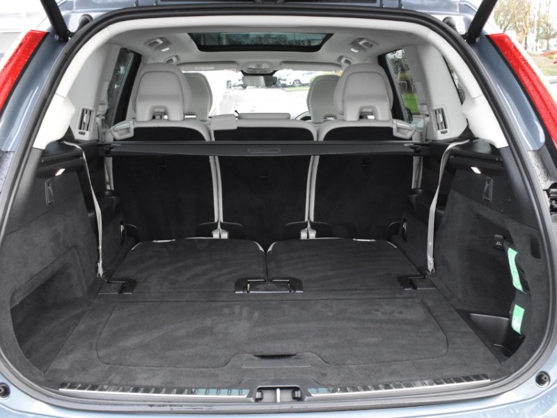 2022 (72) VOLVO XC90 2.0 B5D [235] Plus Dark 5dr AWD Geartronic 4945206