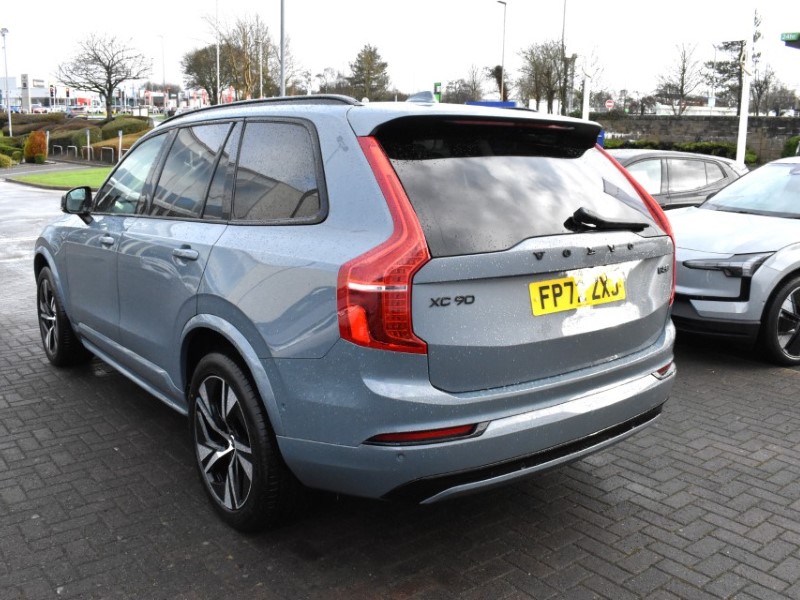 2022 (72) VOLVO XC90 2.0 B5D [235] Plus Dark 5dr AWD Geartronic 4945136