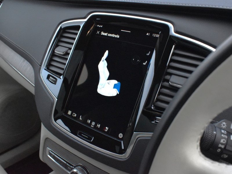 2022 (72) VOLVO XC90 2.0 B5D [235] Plus Dark 5dr AWD Geartronic 4945161