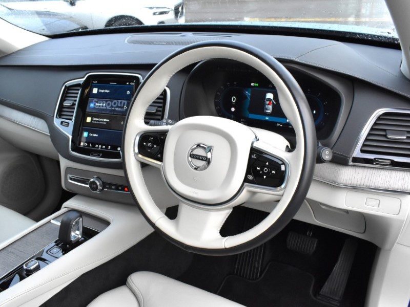 2022 (72) VOLVO XC90 2.0 B5D [235] Plus Dark 5dr AWD Geartronic 4945157