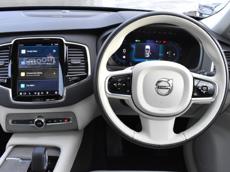 2022 (72) VOLVO XC90 2.0 B5D [235] Plus Dark 5dr AWD Geartronic 4945196