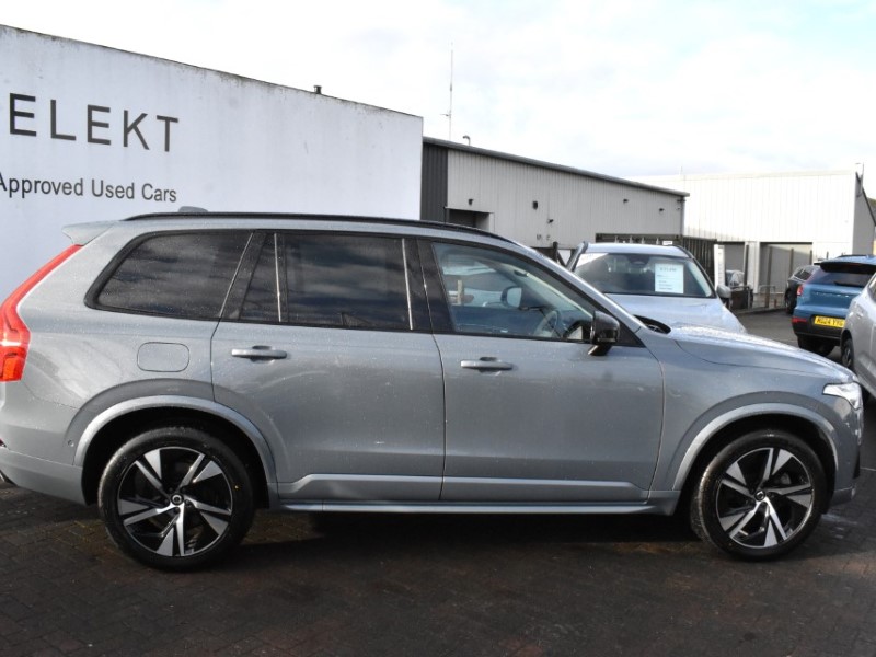 2022 (72) VOLVO XC90 2.0 B5D [235] Plus Dark 5dr AWD Geartronic 4945131