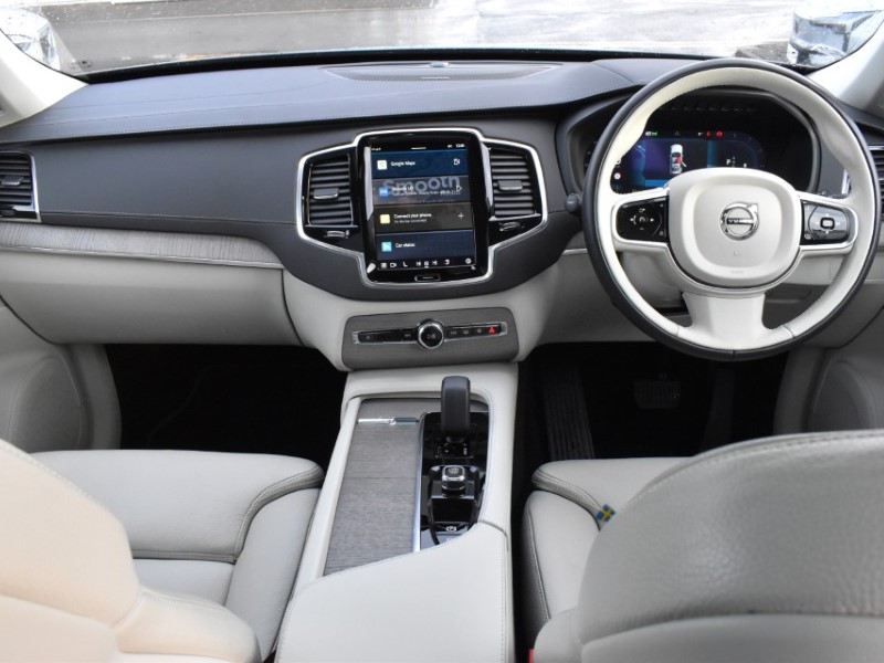 2022 (72) VOLVO XC90 2.0 B5D [235] Plus Dark 5dr AWD Geartronic 4945197