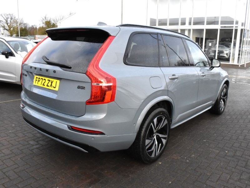 2022 (72) VOLVO XC90 2.0 B5D [235] Plus Dark 5dr AWD Geartronic 4945138