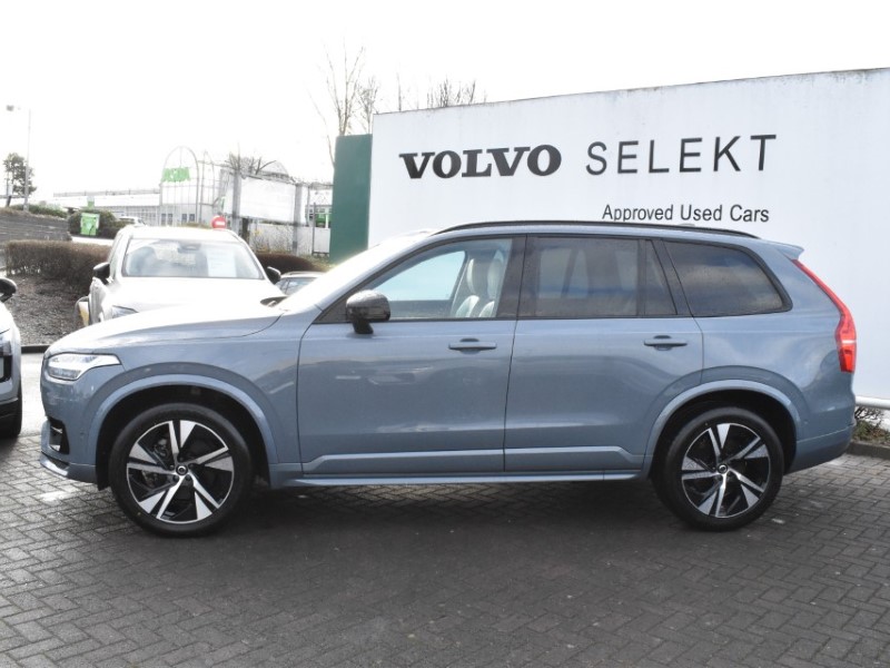 2022 (72) VOLVO XC90 2.0 B5D [235] Plus Dark 5dr AWD Geartronic 4945139