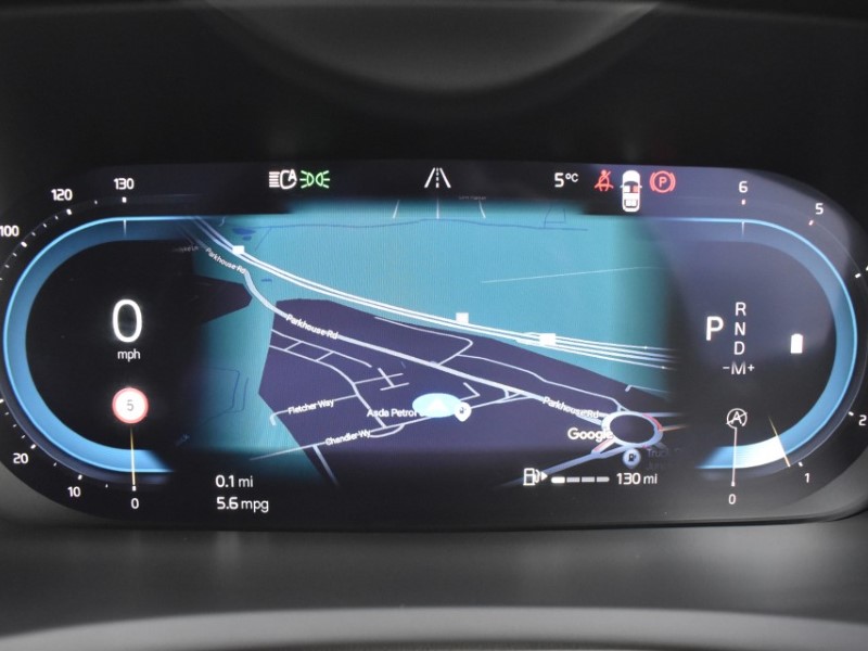 2022 (72) VOLVO XC90 2.0 B5D [235] Plus Dark 5dr AWD Geartronic 4945141