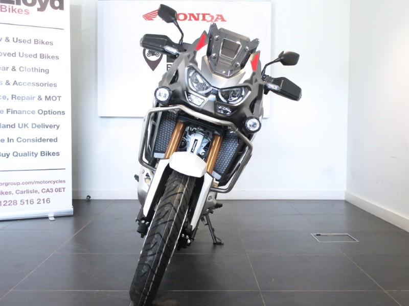  Honda Africa Twin CRF1100 with Adventure Pack 5934061