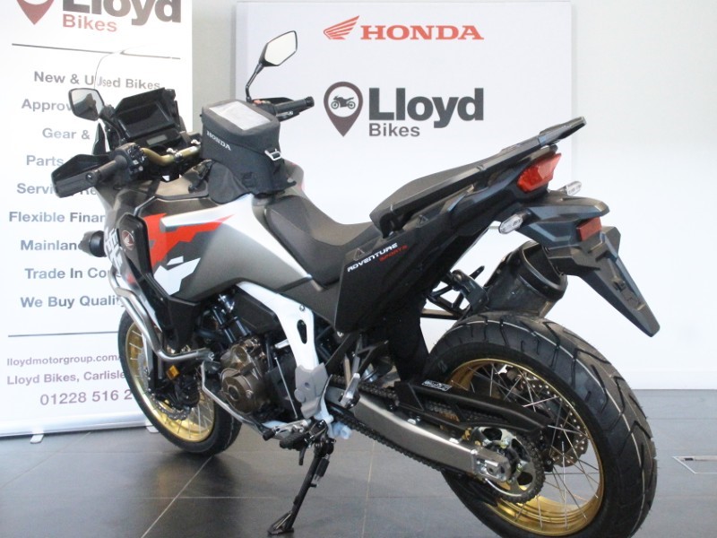  Honda Africa Twin CRF1100 with Adventure Pack 5934064