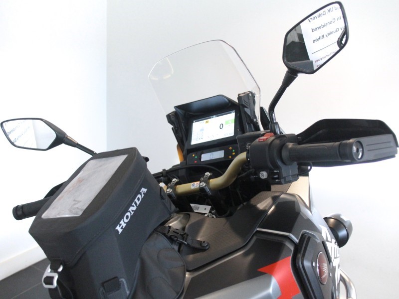  Honda Africa Twin CRF1100 with Adventure Pack 5934072