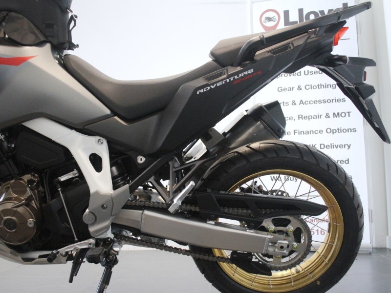 Honda Africa Twin CRF1100 with Adventure Pack 5934082
