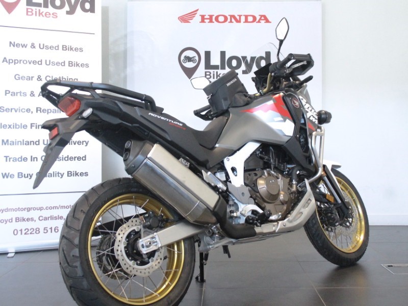  Honda Africa Twin CRF1100 with Adventure Pack 5934066