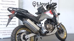 Honda Africa Twin CRF1100 with Adventure Pack 5934066