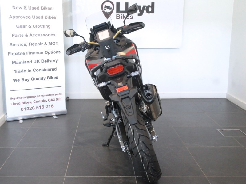  Honda Africa Twin CRF1100 with Adventure Pack 5934065