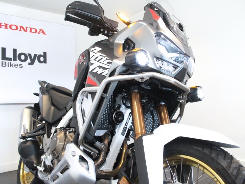  Honda Africa Twin CRF1100 with Adventure Pack 5934078