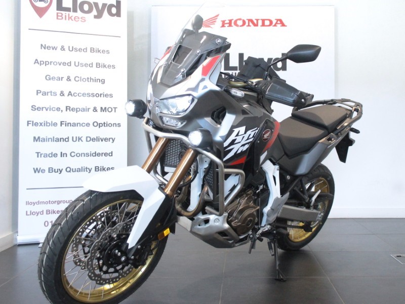  Honda Africa Twin CRF1100 with Adventure Pack 5934062