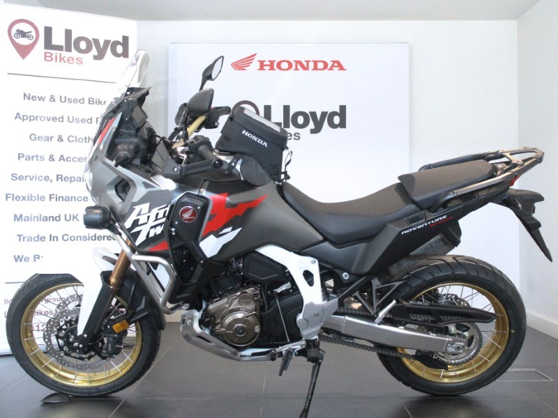  Honda Africa Twin CRF1100 with Adventure Pack 5934063
