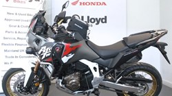 Honda Africa Twin CRF1100 with Adventure Pack 5934063