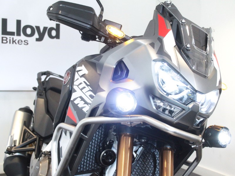  Honda Africa Twin CRF1100 with Adventure Pack 5934079