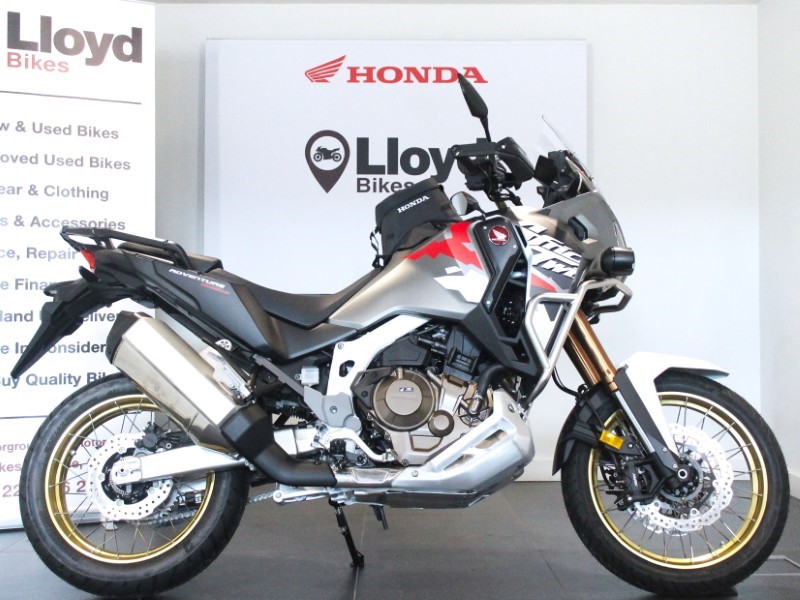  Honda Africa Twin CRF1100 with Adventure Pack