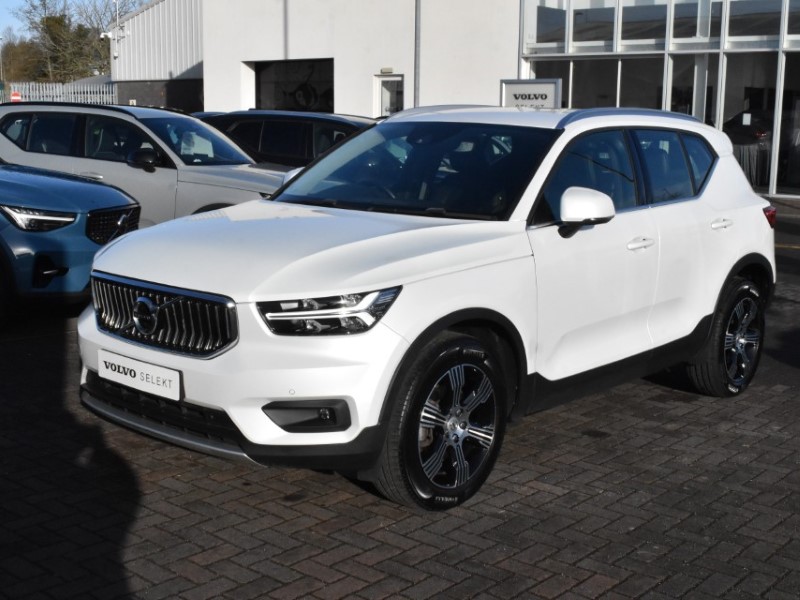 2019 (69) VOLVO XC40 2.0 T4 Inscription 5dr AWD Geartronic 4997783